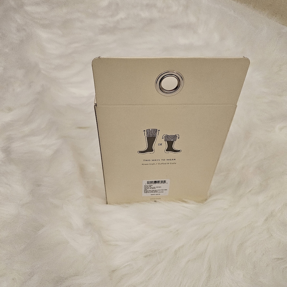 UGG WOMEN'S RAINBOOT SOCKS - Picture 3 of 14